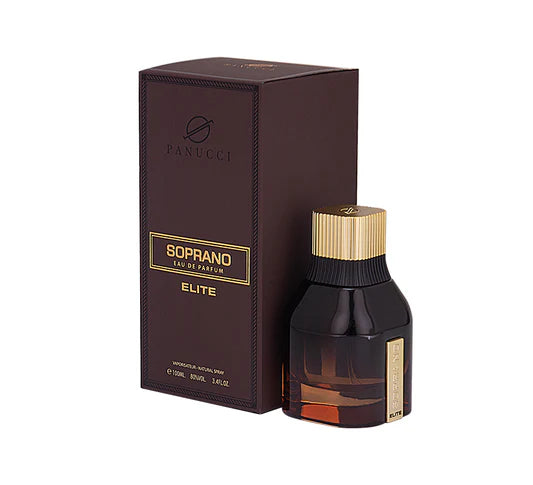 Dumont Paris Panucci Soprano ELITE Eau De Parfume 100ml
