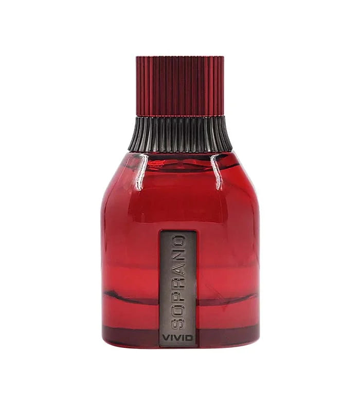 Dumont Paris Panucci Soprano VIVID Eau De Parfume 100ml Dumont Paris Panucci Soprano VIVID Eau De Parfume 100ml
