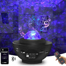 Star Projector Galaxy Night Light for Bedroom Sky with Music Speaker - Tuzzut.com Qatar Online Shopping