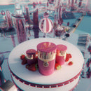 Paris Corner Strawberry Pound Cake Ministry of Gourmand 100ml