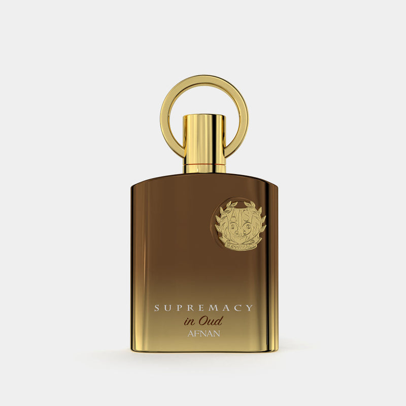 Afnan Supremacy In Oud Laxury Collection EDP Perfume 100ml