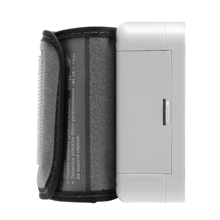 Household Electronic Blood Pressure Measuring Device RAK189 - TUZZUT Qatar Online Shopping