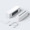 DQ709 Flame Aromatherapy Diffuser Quiet USB Air Humidifier - TUZZUT Qatar Online Shopping