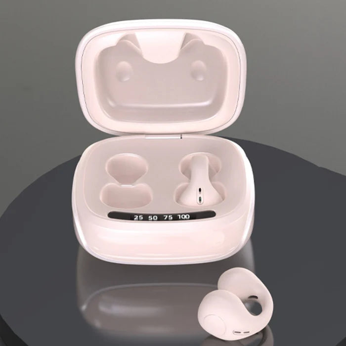 Clip On Bluetooth Headphones JX80 Clip On Bluetooth Headphones JX80