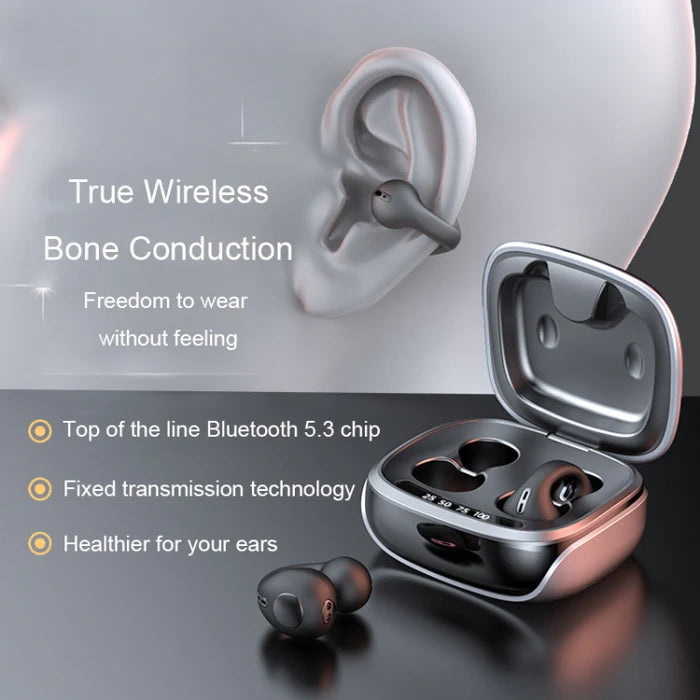 Clip On Bluetooth Headphones JX80 Clip On Bluetooth Headphones JX80