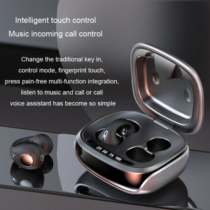 Clip On Bluetooth Headphones JX80