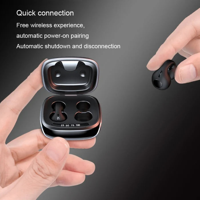 Clip On Bluetooth Headphones JX80 Clip On Bluetooth Headphones JX80