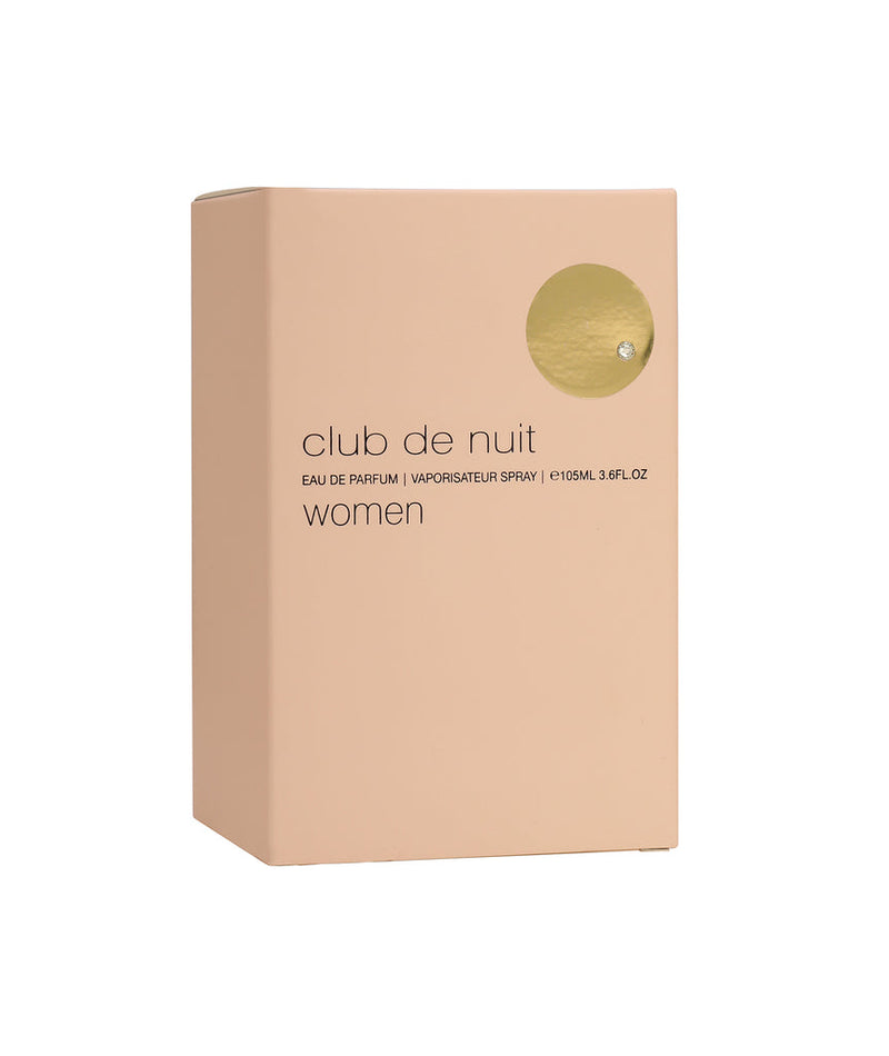 Armaf Club De Nuit Eau De Parfum For Women 105ml