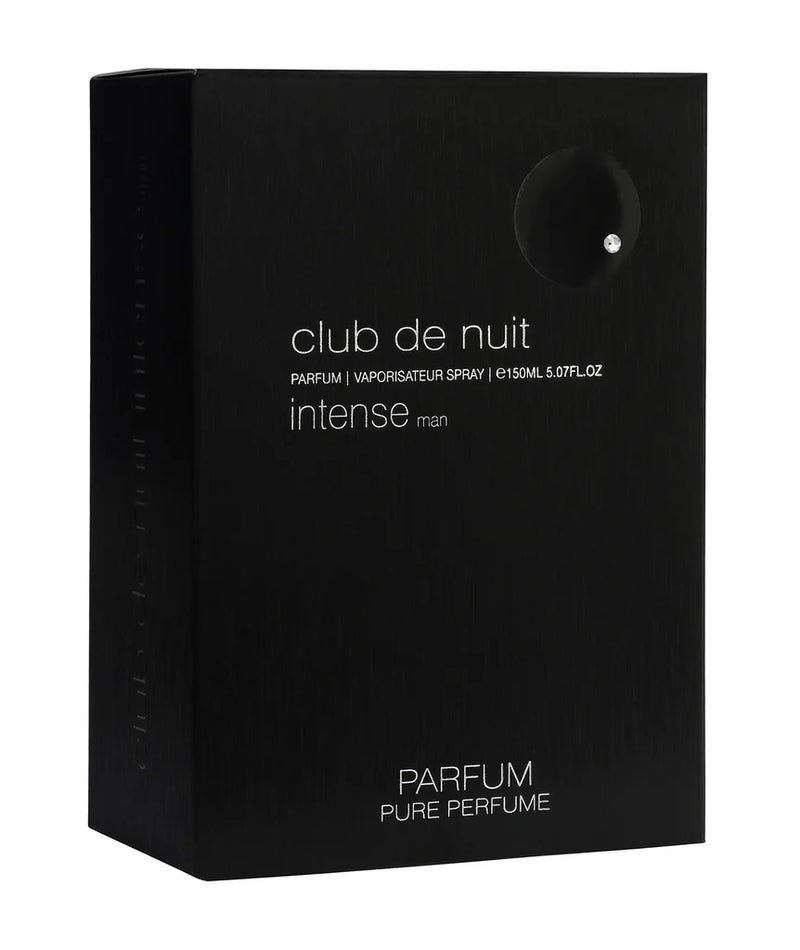 Armaf Club De Nuit Intense Man Pure Parfum 150ml –  (Inspired by Creed Aventus) - TUZZUT Qatar Online Shopping