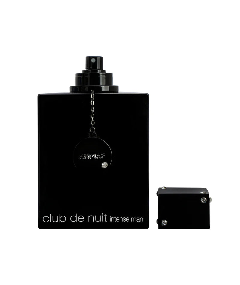 Armaf Club De Nuit Intense Man Pure Parfum 150ml –  (Inspired by Creed Aventus) - TUZZUT Qatar Online Shopping