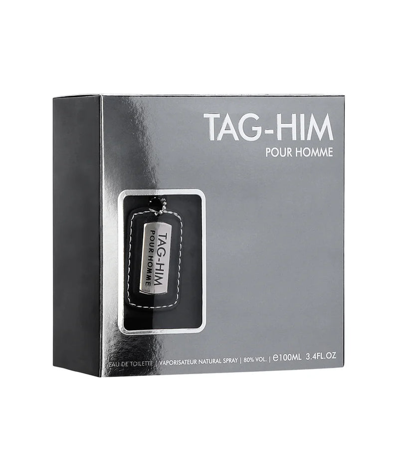 Armaf Tag Him Pour Homme Eau De Parfum 100ml