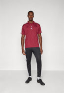 Size - 2XL Men's  Pinstripe Short-Sleeve T-Shirt  MF 1897