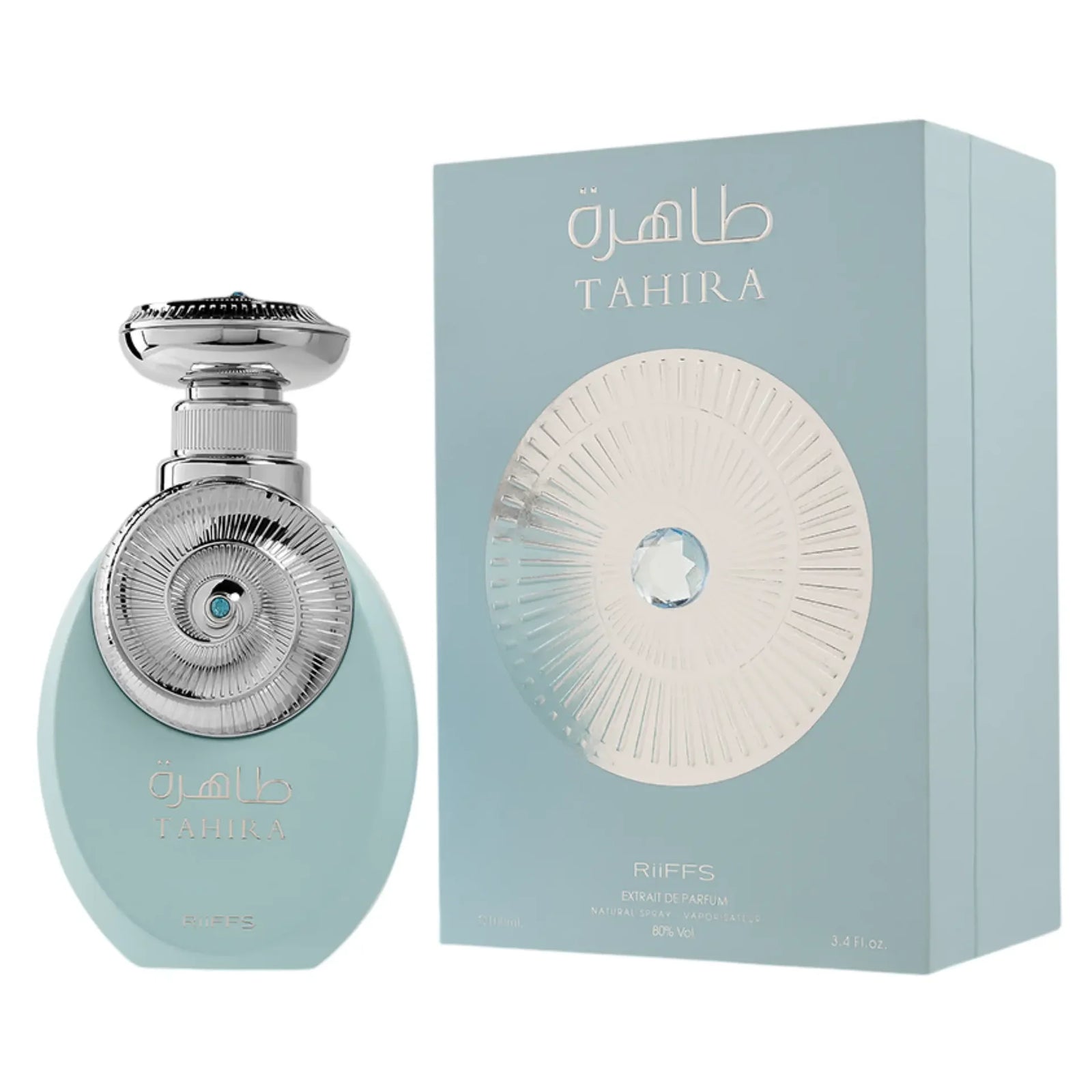 TAHIRA Extrait de Parfum 100 ml By Riiffs