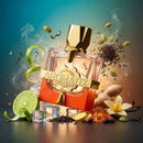 French Avenue Aromatix Teas Me Extrait de Parfum Unisex 100ml | Inspired by Louis Vuitton Imagination