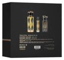 Lattafa Teriaq Intense 3-Piece Gift Set - EDP Perfume,Travel Spray,Hair Mist.