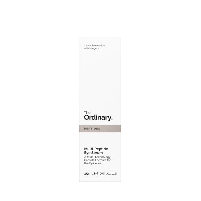 The Ordinary Multi-Peptide Eye Serum 15ml