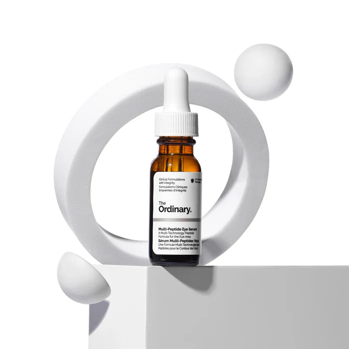 The Ordinary Multi-Peptide Eye Serum 15ml