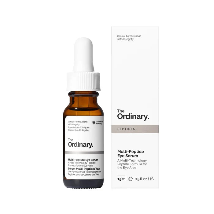 The Ordinary Multi-Peptide Eye Serum 15ml