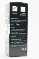 EELHOE Thick Fiber Hair Building Fibers For Thinning and Fine Black Hair 28g - TUZZUT Qatar Online Shopping