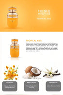French Avenue Tropical Kiss EDP 80ml
