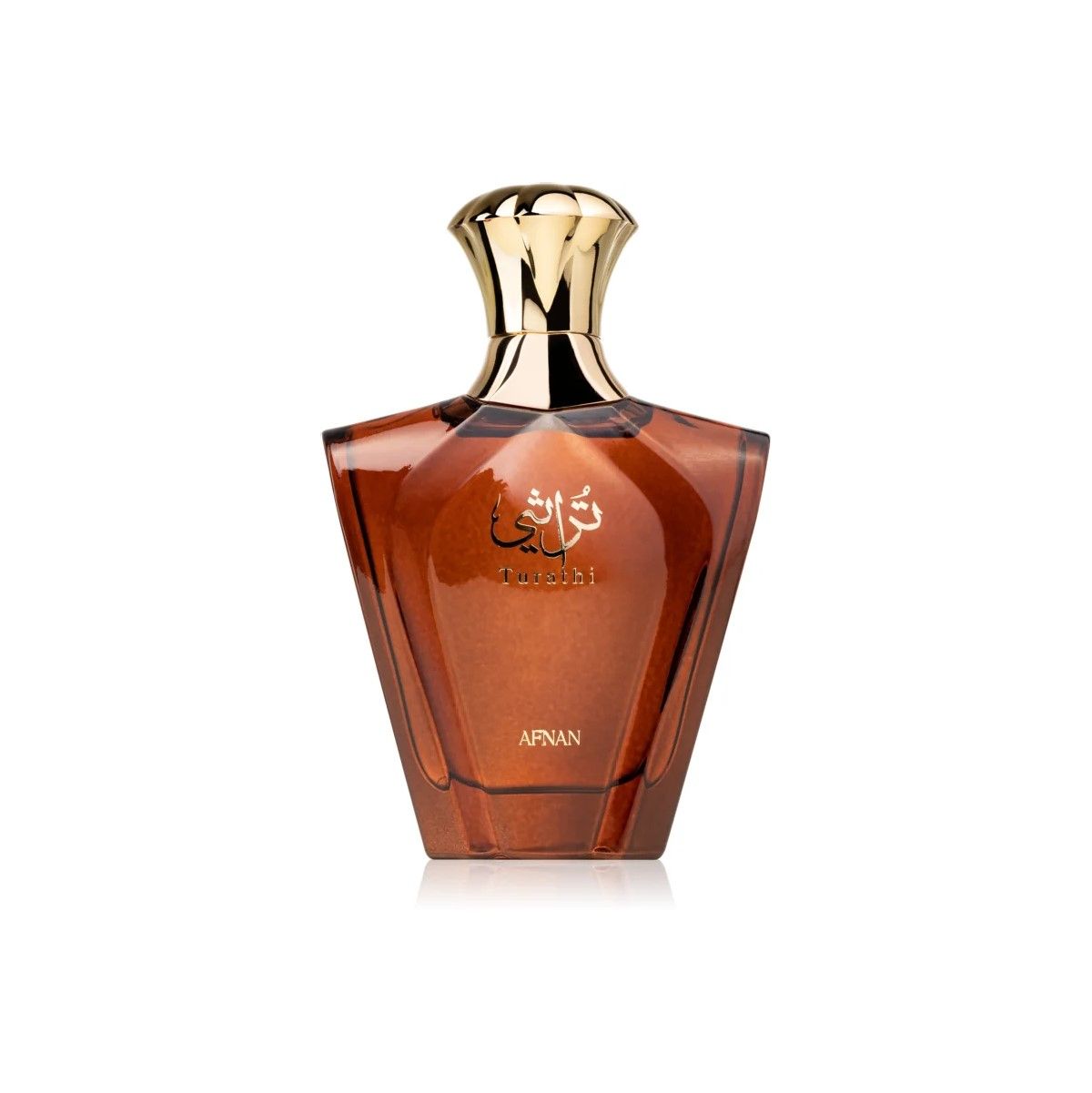 Afnan Turathi Brown EDP Perfume 90ml Afnan Turathi Brown EDP Perfume 90ml