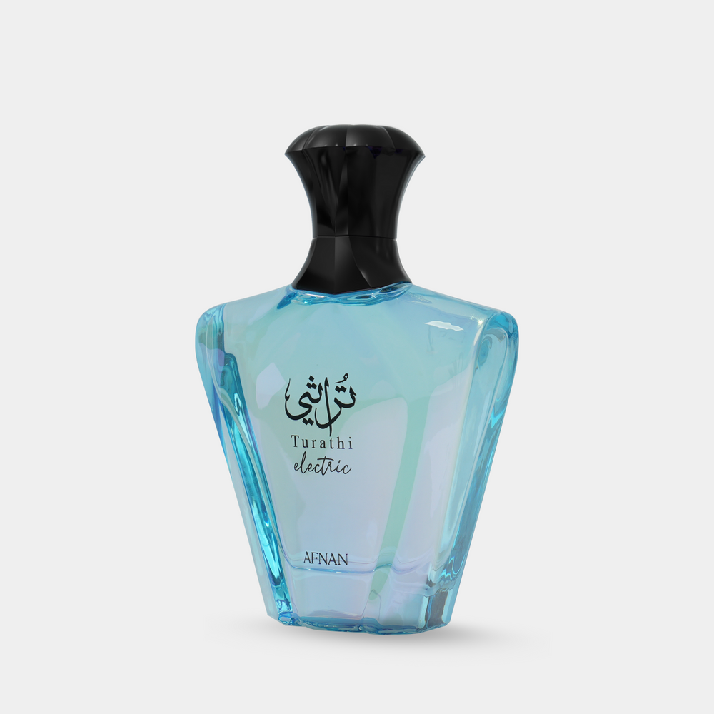 Afnan Turathi Electric EDP Perfume 90ml Afnan Turathi Electric EDP Perfume 90ml
