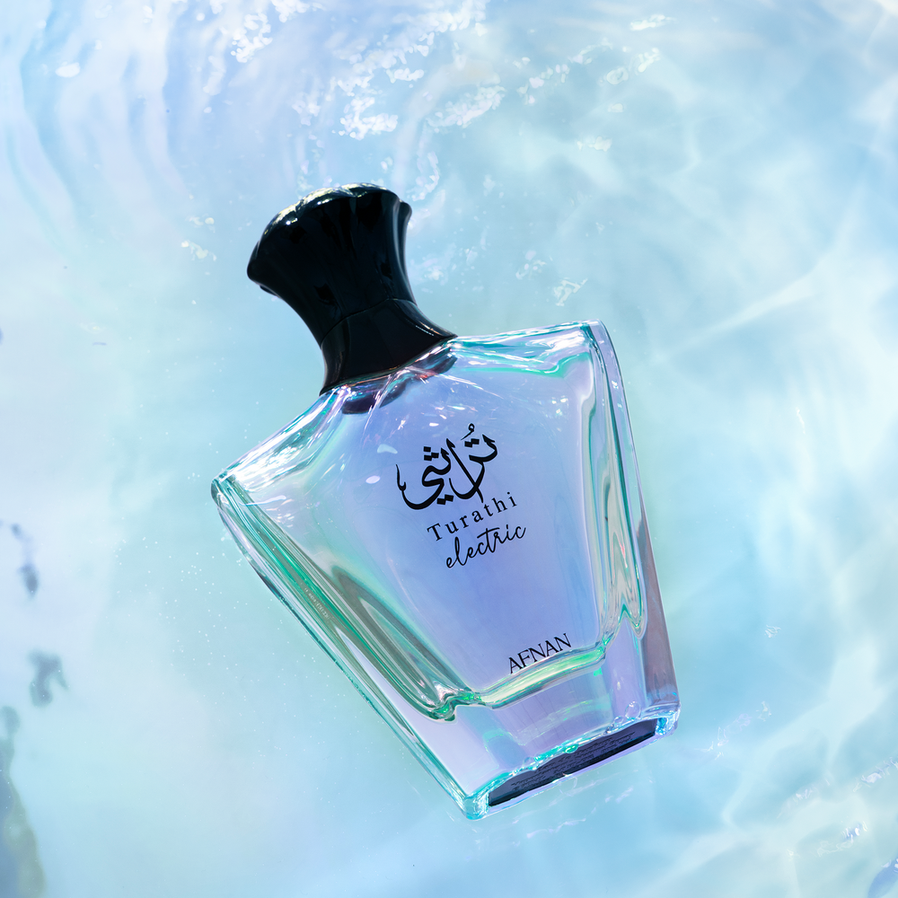 Afnan Turathi Electric EDP Perfume 90ml Afnan Turathi Electric EDP Perfume 90ml