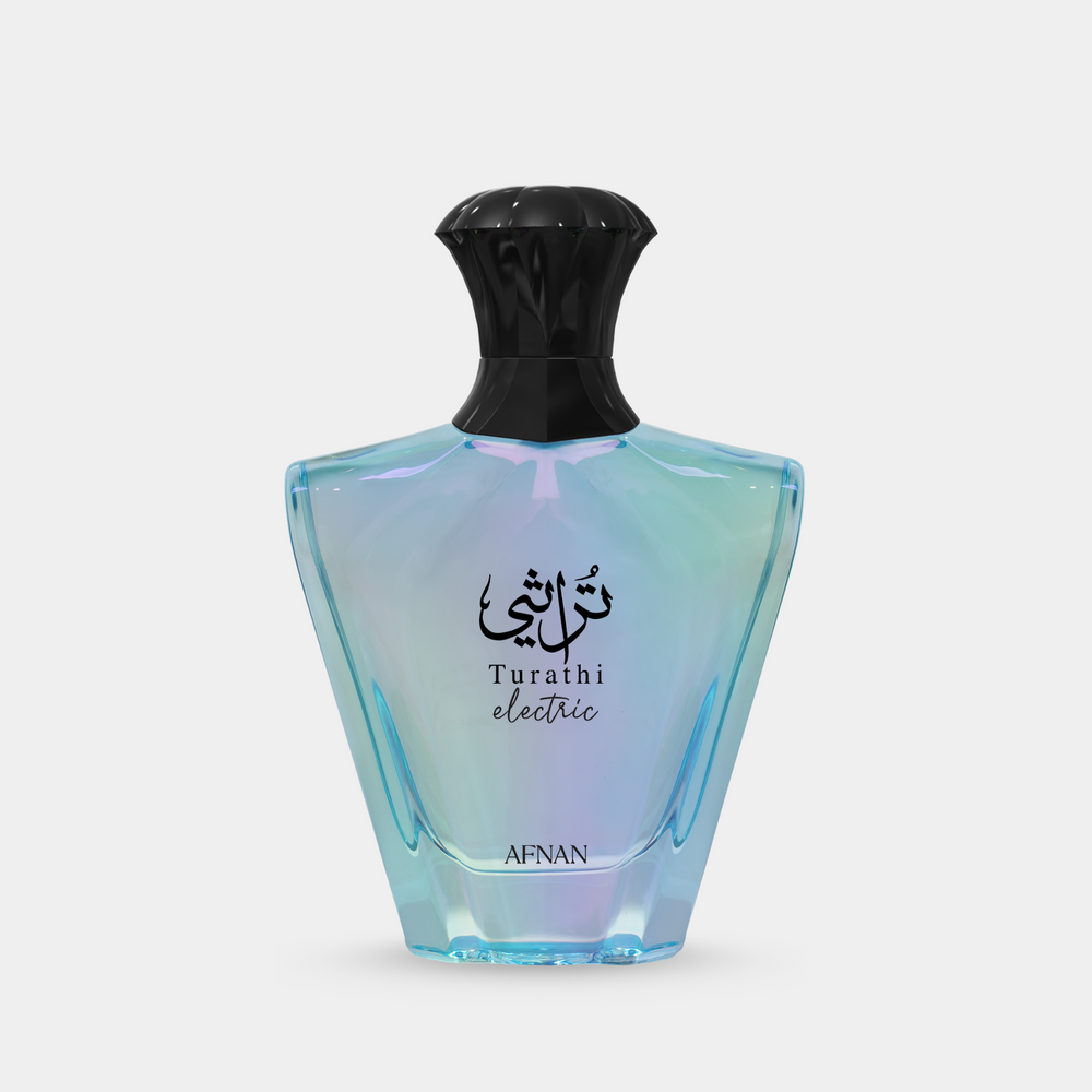 Afnan Turathi Electric EDP Perfume 90ml Afnan Turathi Electric EDP Perfume 90ml