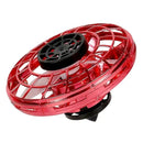 UFO Flying Spinner Mini Fidget Spinner Boomerang Drone Toy - TUZZUT Qatar Online Shopping