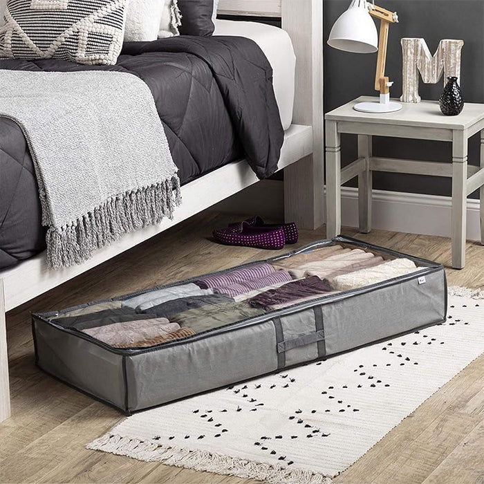Underbed Storage Organizer Bags for Home Underbed Storage Organizer Bags for Home