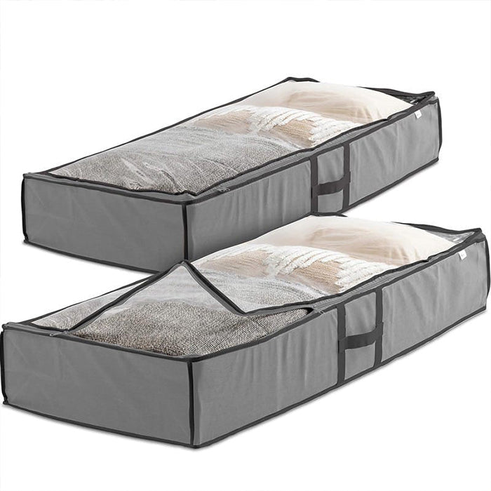 Underbed Storage Organizer Bags for Home - TUZZUT Qatar Online Shopping