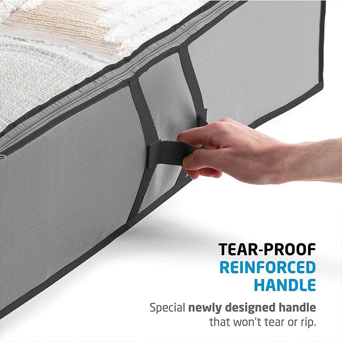 Underbed Storage Organizer Bags for Home Underbed Storage Organizer Bags for Home