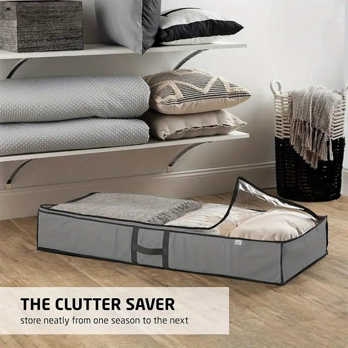 Underbed Storage Organizer Bags for Home - TUZZUT Qatar Online Shopping