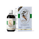 2 in 1 Afghani Herbal Oil + Derma Roller Combo - Tuzzut.com Qatar Online Shopping