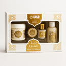 Musk Al Tahara 4 Pcs Gift Set By Solo Collection - TUZZUT Qatar Online Shopping