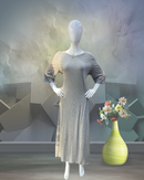 Women Fashion Long Top FG02 - TUZZUT Qatar Online Shopping