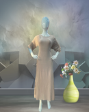 Women Fashion Long Top FG02 - TUZZUT Qatar Online Shopping