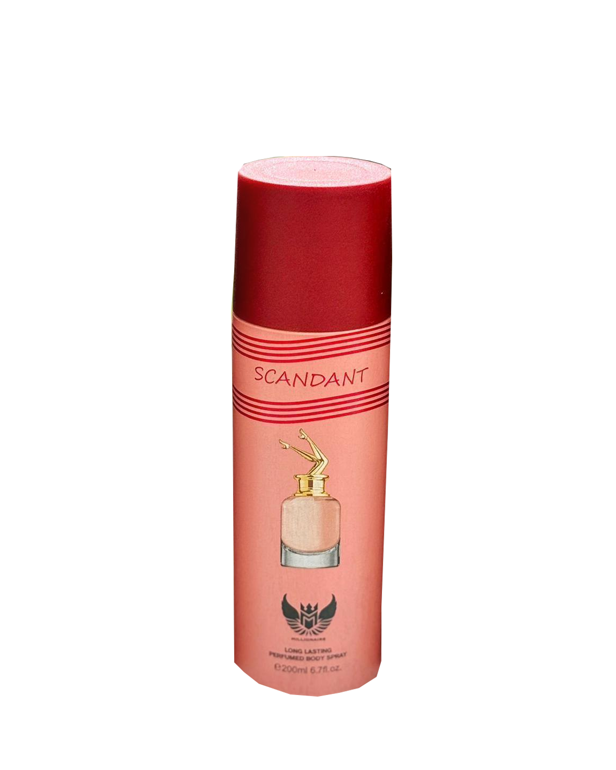 SCANDANT Millionaire Long Lasting Perfumed Body Spray 200ml SCANDANT Millionaire Long Lasting Perfumed Body Spray 200ml