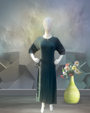 Women Fashion Long Top FG02 - TUZZUT Qatar Online Shopping