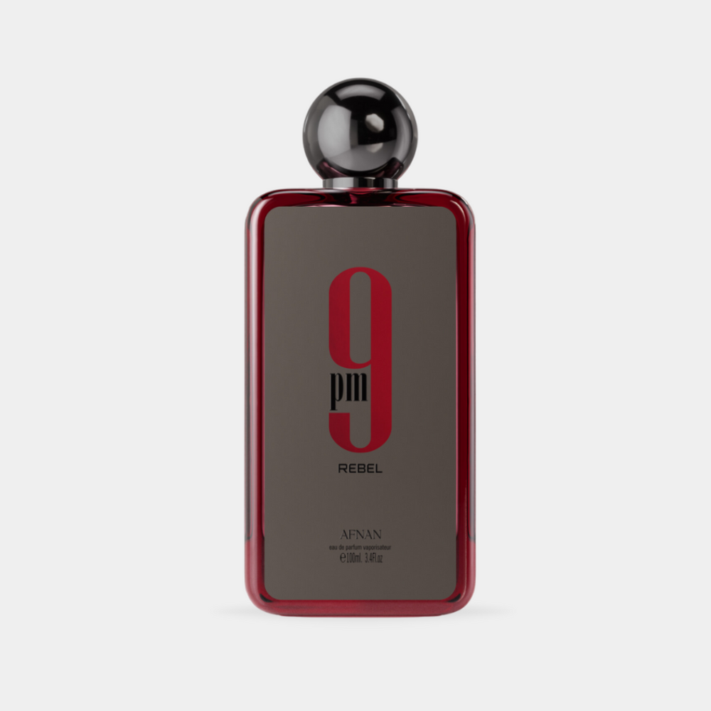 Afnan 9pm Rebel EDP Perfume 100ml for Unisex Afnan 9pm Rebel EDP Perfume 100ml for Unisex