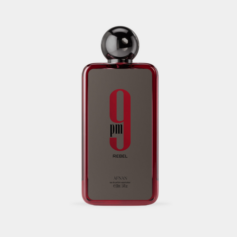 Afnan 9pm Rebel EDP Perfume 100ml for Unisex