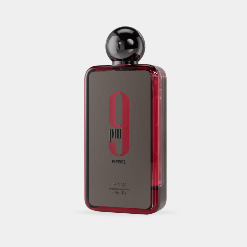 Afnan 9pm Rebel EDP Perfume 100ml for Unisex Afnan 9pm Rebel EDP Perfume 100ml for Unisex