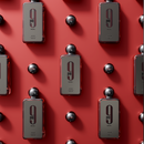 Afnan 9pm Rebel EDP Perfume 100ml for Unisex - TUZZUT Qatar Online Shopping