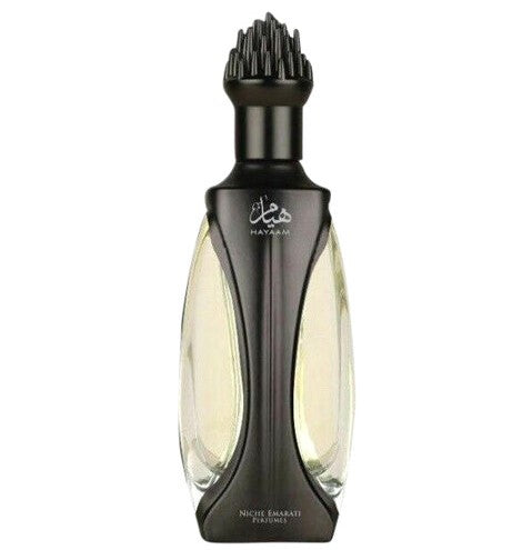 Hayaam 100ml EDP by Lattafa Niche Emarati Perfumes Hayaam 100ml EDP by Lattafa Niche Emarati Perfumes