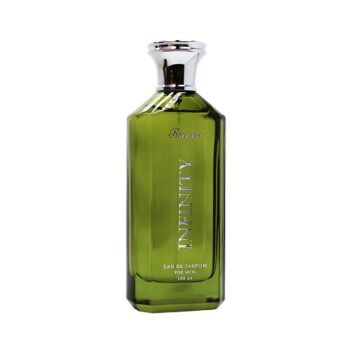 Rasasi infinity for Men EDP 100ml and Rasasi infinity for Women EDP 100ml- Combo Pack Rasasi infinity for Men EDP 100ml and Rasasi infinity for Women EDP 100ml- Combo Pack