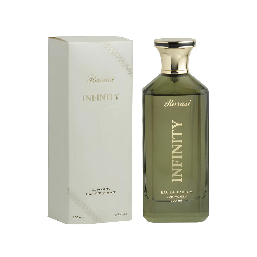 RASASI INFINITY FOR WOMEN - edp 100ml RASASI INFINITY FOR WOMEN - edp 100ml