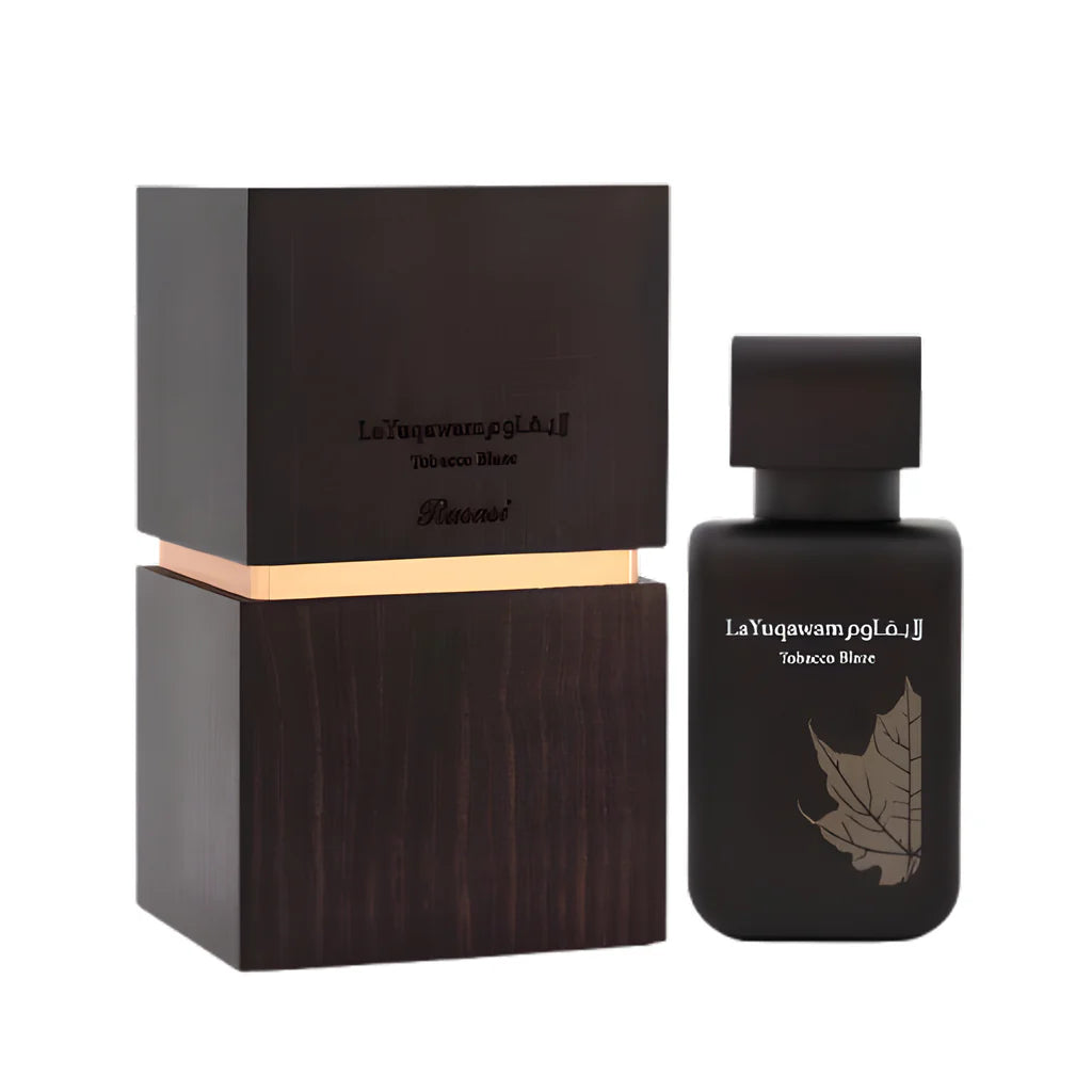 RASASI LA YUQAWAM TOBBACO BLAZE - edp 75ml