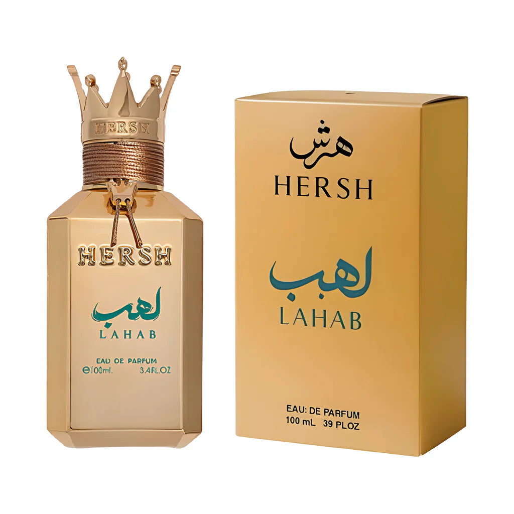 Al Ezz Oud Hersh Lahab Eau De Parfum - 100 ml Al Ezz Oud Hersh Lahab Eau De Parfum - 100 ml