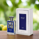 Blue Sapphire EDP 100ml By Lattafa Pride - TUZZUT Qatar Online Shopping