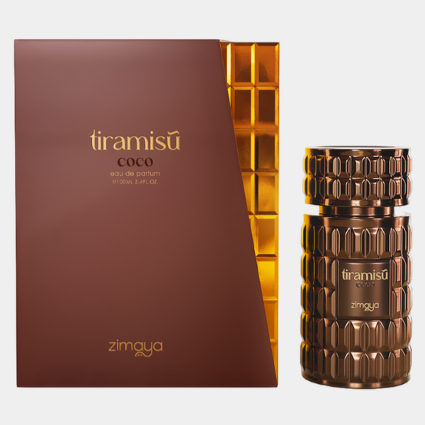 Tiramisu Coco EDP Perfume 100ml by Zimaya Tiramisu Coco EDP Perfume 100ml by Zimaya